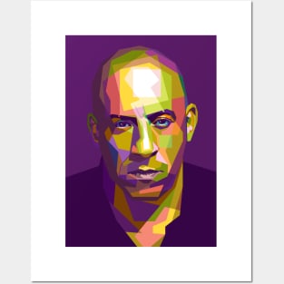 toretto Posters and Art